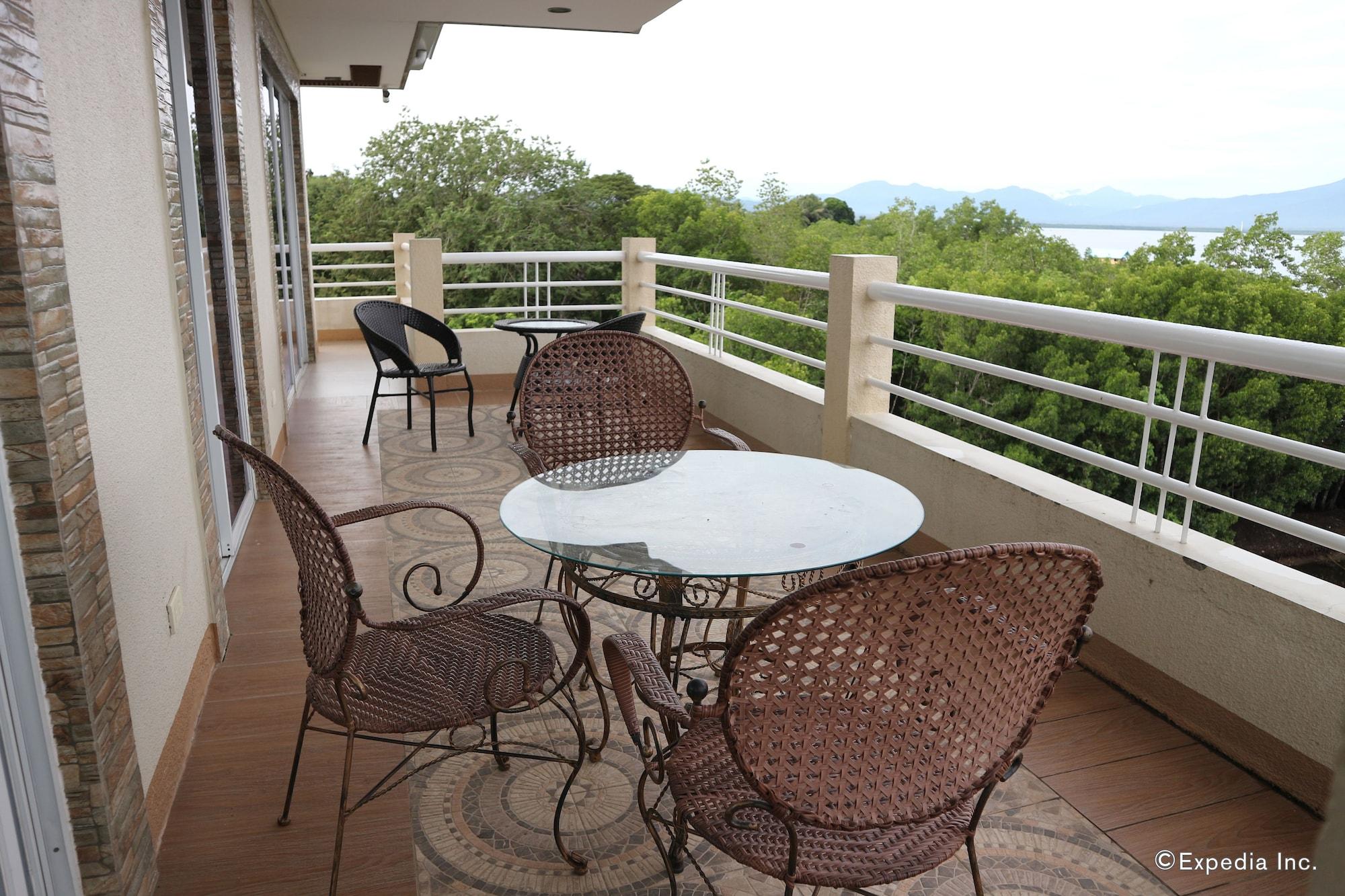 Villa de Sierra Vista Bay&Mountain View Inn Puerto Princesa Exterior foto