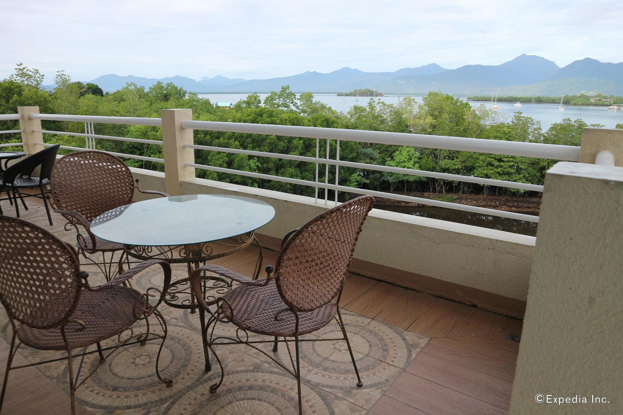 Villa de Sierra Vista Bay&Mountain View Inn Puerto Princesa Exterior foto