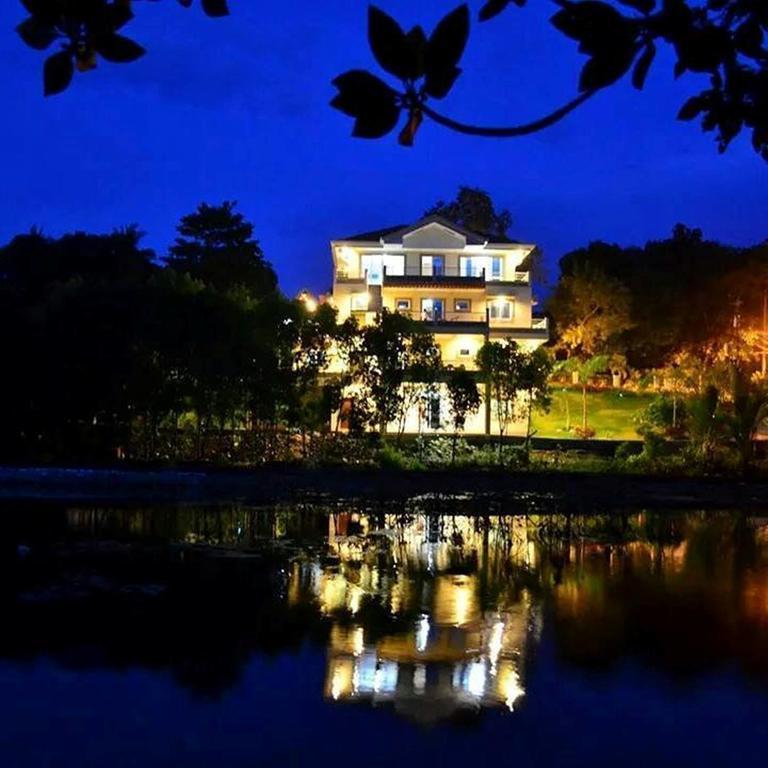Villa de Sierra Vista Bay&Mountain View Inn Puerto Princesa Exterior foto