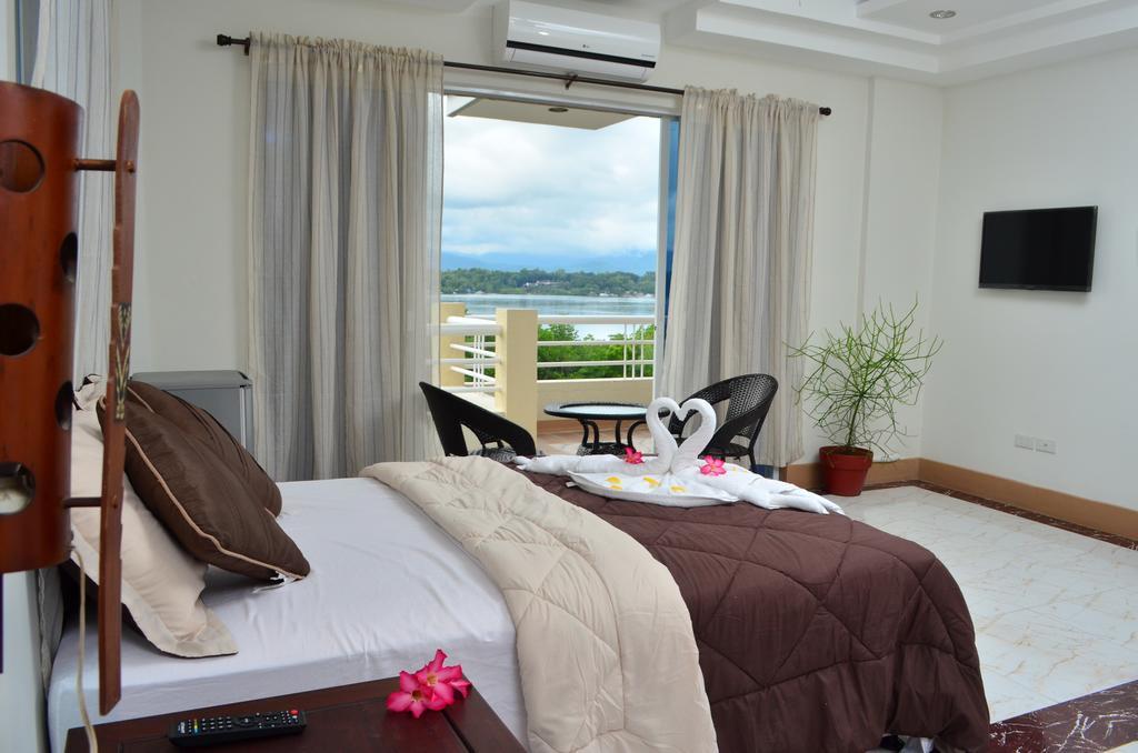 Villa de Sierra Vista Bay&Mountain View Inn Puerto Princesa Exterior foto