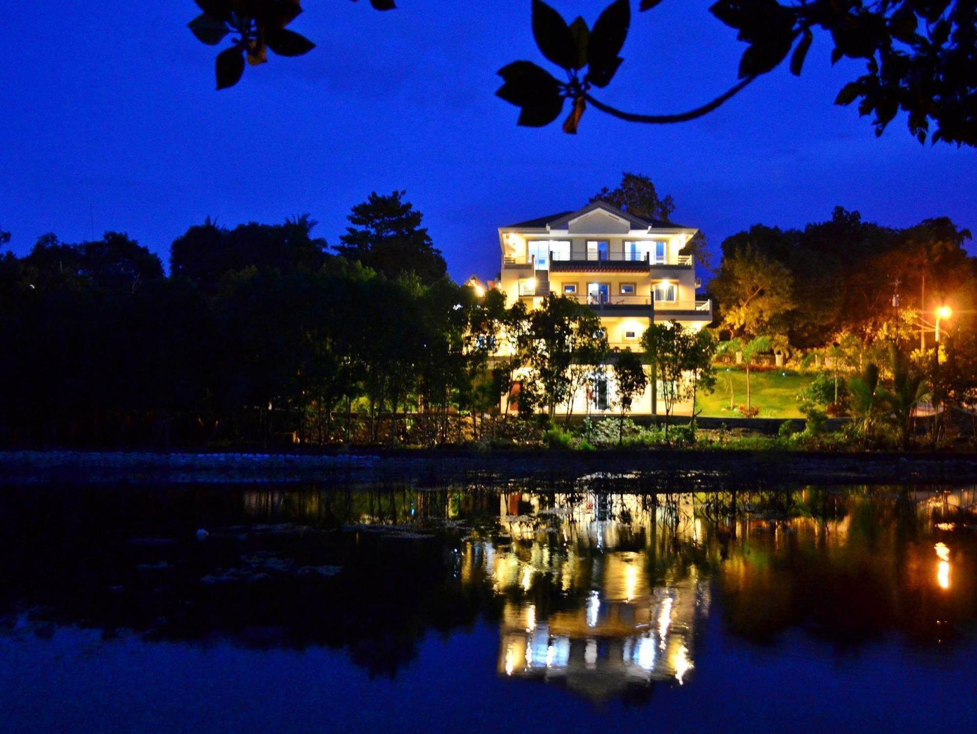 Villa de Sierra Vista Bay&Mountain View Inn Puerto Princesa Exterior foto