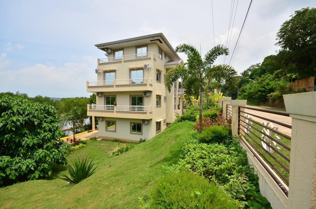 Villa de Sierra Vista Bay&Mountain View Inn Puerto Princesa Exterior foto