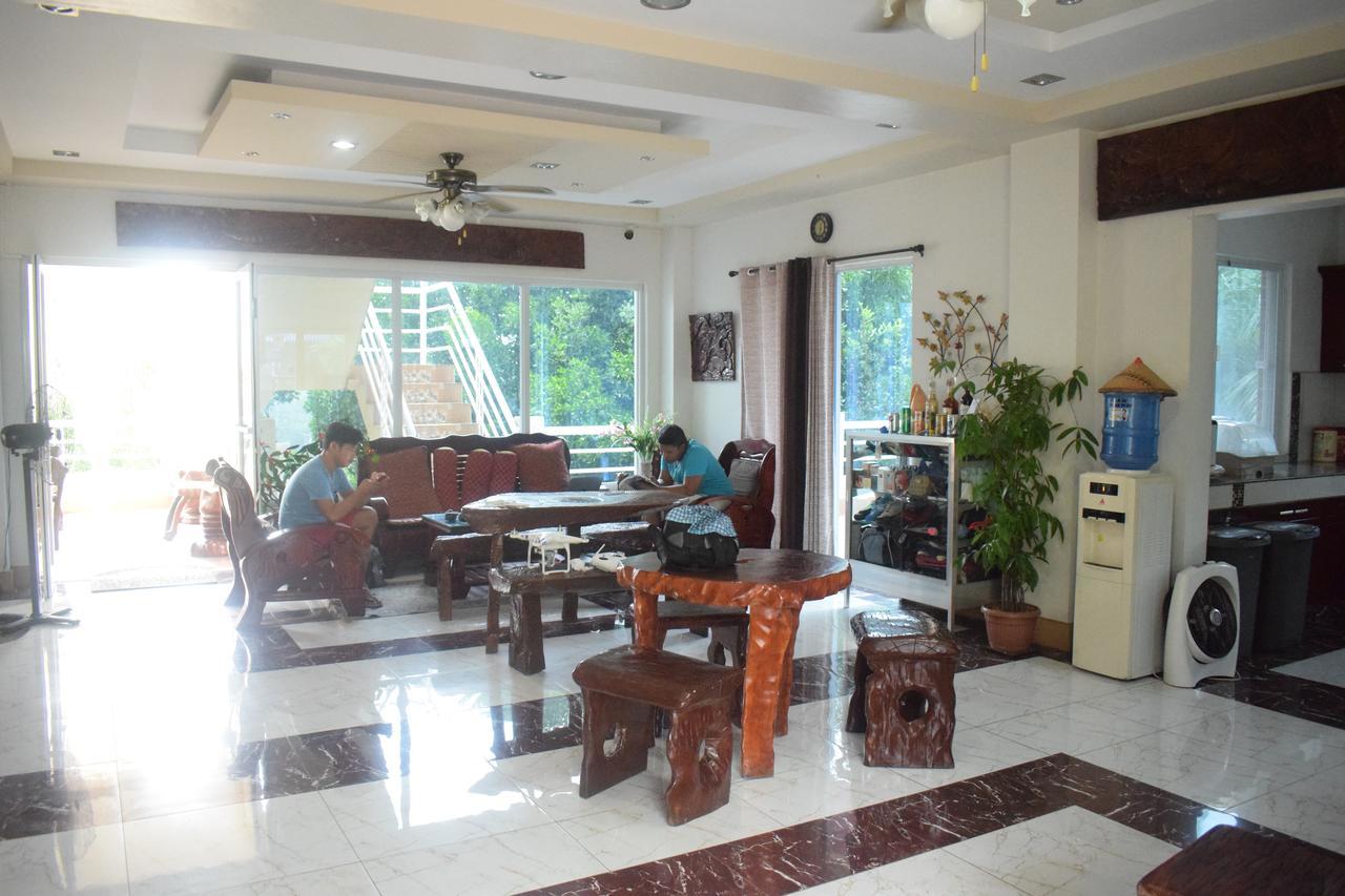 Villa de Sierra Vista Bay&Mountain View Inn Puerto Princesa Exterior foto