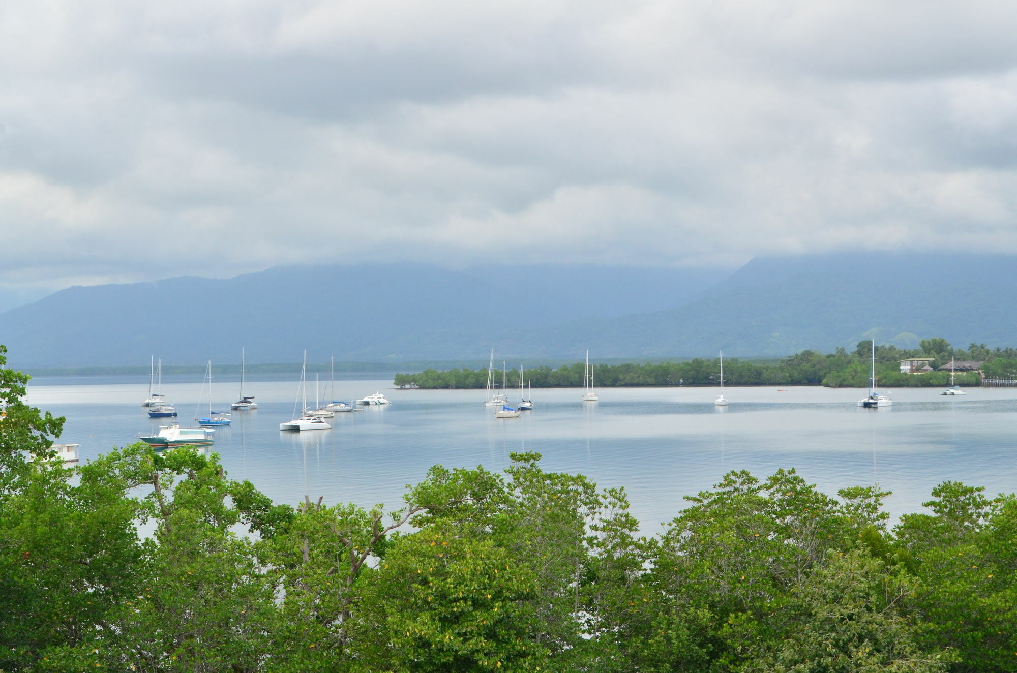 Villa de Sierra Vista Bay&Mountain View Inn Puerto Princesa Exterior foto