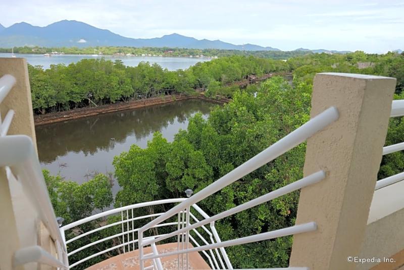 Villa de Sierra Vista Bay&Mountain View Inn Puerto Princesa Exterior foto